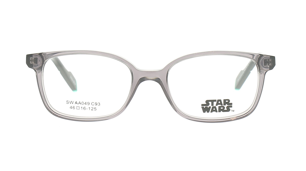 Paire de lunettes de vue Opal-enfant Swaa049 couleur gris - Doyle